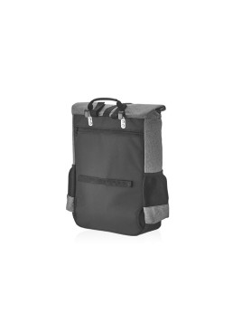 TORBA/ PLECAK Z KIESZ. LAPTOPA IBERA IB-SF3 CZARNA