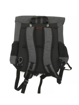 TORBA/ PLECAK Z KIESZ. LAPTOPA IBERA IB-SF3 CZARNA