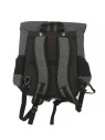 TORBA/ PLECAK Z KIESZ. LAPTOPA IBERA IB-SF3 CZARNA