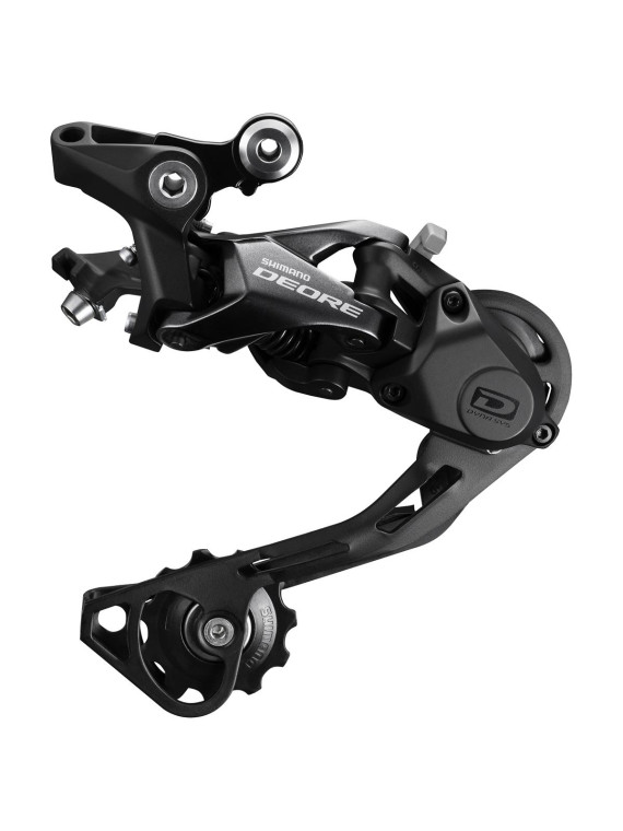 PRZERZUTKA T. SH 10 RZ M6000 GS 42T DEORE SHADOW+