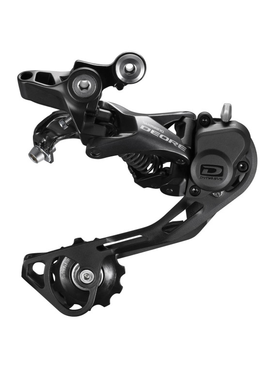 PRZERZUTKA T. SH 10 RZ M6000 SGS 43T DEORE SHADOW+
