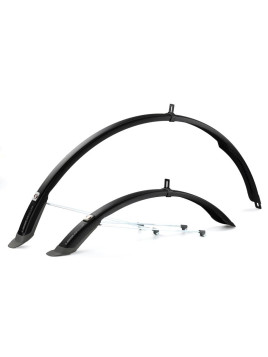 BŁOTNIKI 28" UBIQUIT SDL 45 MM CZARNY/TYTAN