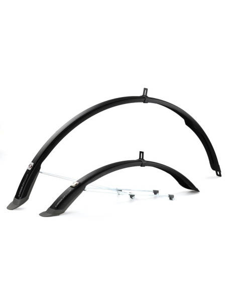 BŁOTNIKI 28" UBIQUIT SDL 45 MM CZARNY/TYTAN