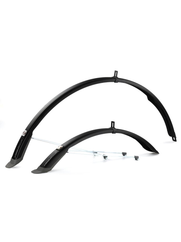 BŁOTNIKI 28" UBIQUIT SDL 45 MM CZARNY/TYTAN