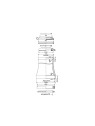 STER NECO H373 TAPERED  ( 1,5" - 1 1/8" )