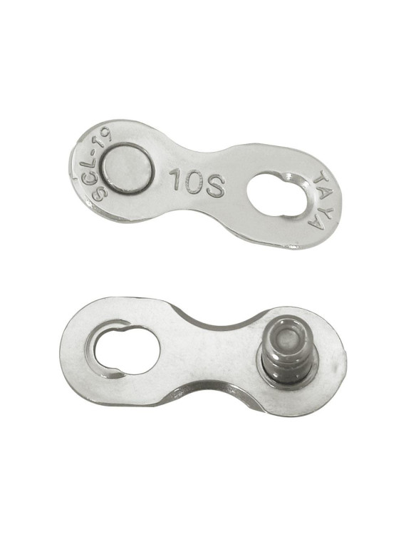 ZŁĄCZKA ŁAŃCUCHA TAYA SIGMA+ SCL-19 10 SP SIL/SIL