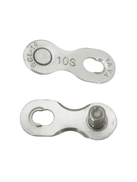 ZŁĄCZKA ŁAŃCUCHA TAYA SIGMA+ SCL-19 10 SP SIL/SIL