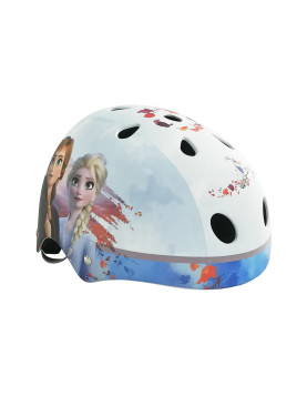 KASK DISNEY KRAINA LODU II WROTKI ROLKI 51-55