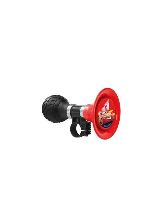 TRĄBKA KIELICH DISNEY CARS CZERWONA