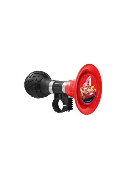 TRĄBKA KIELICH DISNEY CARS CZERWONA