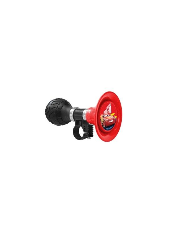 TRĄBKA KIELICH DISNEY CARS CZERWONA
