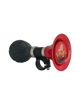TRĄBKA KIELICH DISNEY CARS CZERWONA
