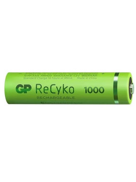 AKUMULATORKI R03 AAA GP RECYKO 2 SZT. BLISTER