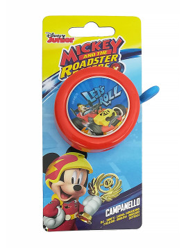DZWONEK DISNEY MYSZKA MICKEY LET'S ROLL D:50mm