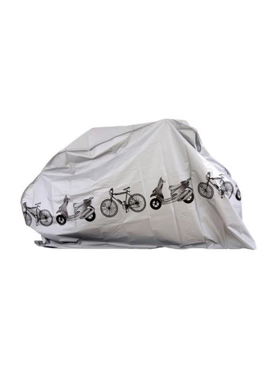 POKROWIEC NA ROWER 205x110x64 CM WZMOCNIONY