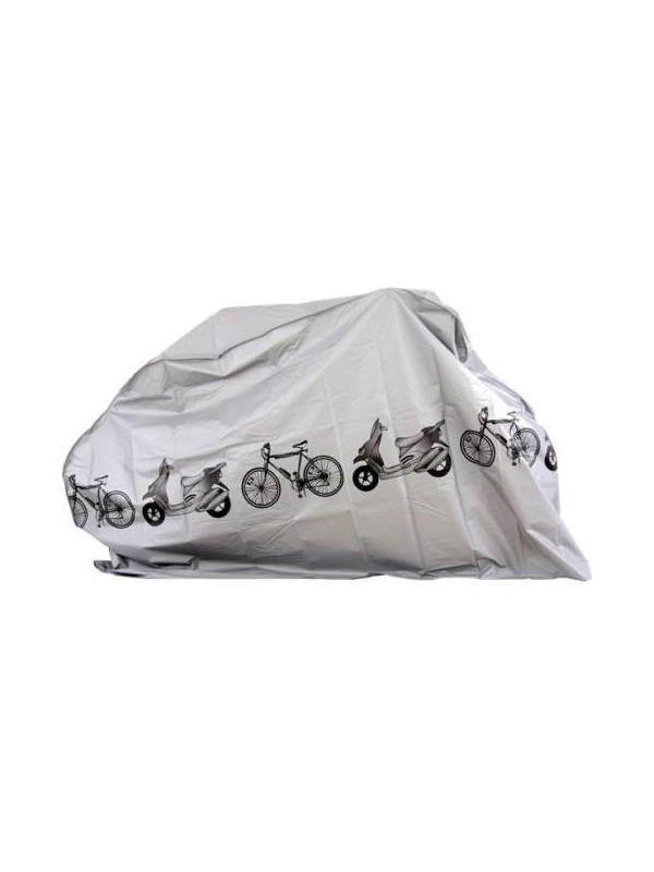 POKROWIEC NA ROWER 205x110x64 CM WZMOCNIONY