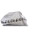 POKROWIEC NA ROWER 205x110x64 CM WZMOCNIONY