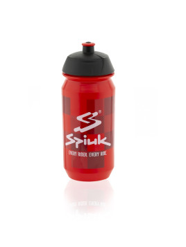 BIDON 500 ML SPIUK CZERWONY