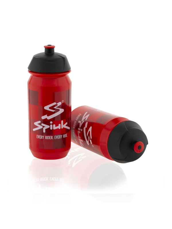 BIDON 500 ML SPIUK CZERWONY