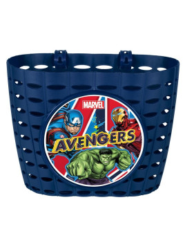KOSZ PRZÓD PLASTIK AVENGERS