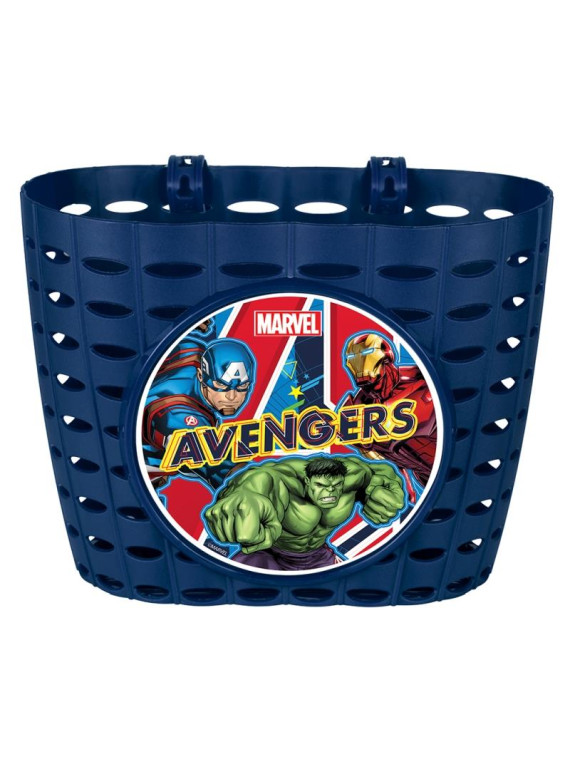KOSZ PRZÓD PLASTIK AVENGERS