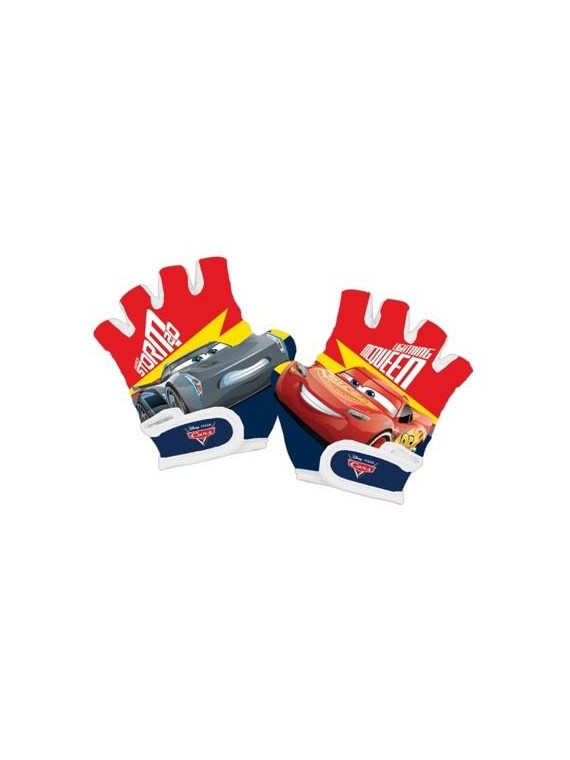 RĘKAWICZKI NA ROWER DISNEY CARS 3