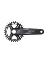 MECH.SH 9/10/11 RZ FC-M5100 52MM DEORE 30T 175 MM