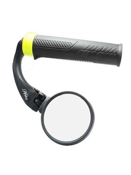 LUSTERKO 62 MM OKRĄGŁE DŁUGIE REGUL. WPUSZCZANE