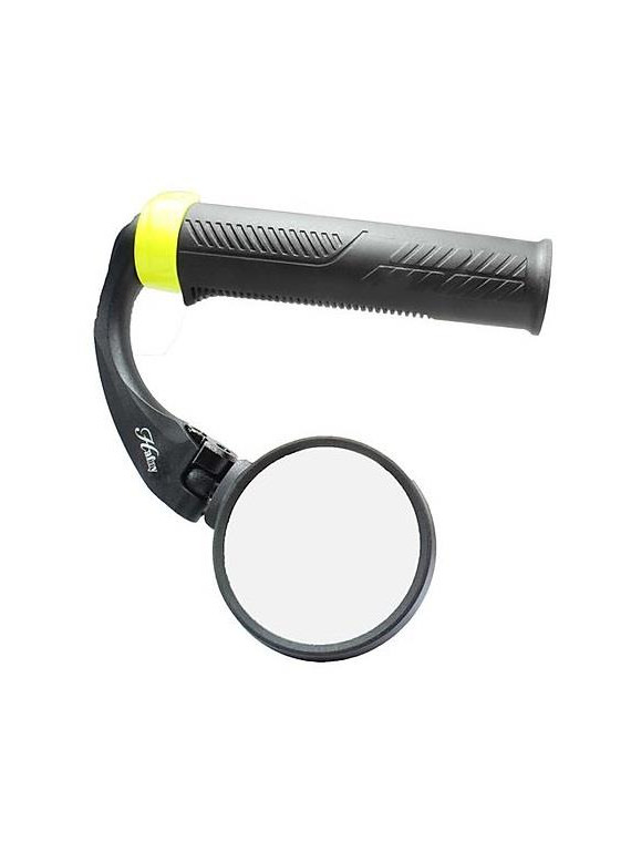 LUSTERKO 62 MM OKRĄGŁE DŁUGIE REGUL. WPUSZCZANE
