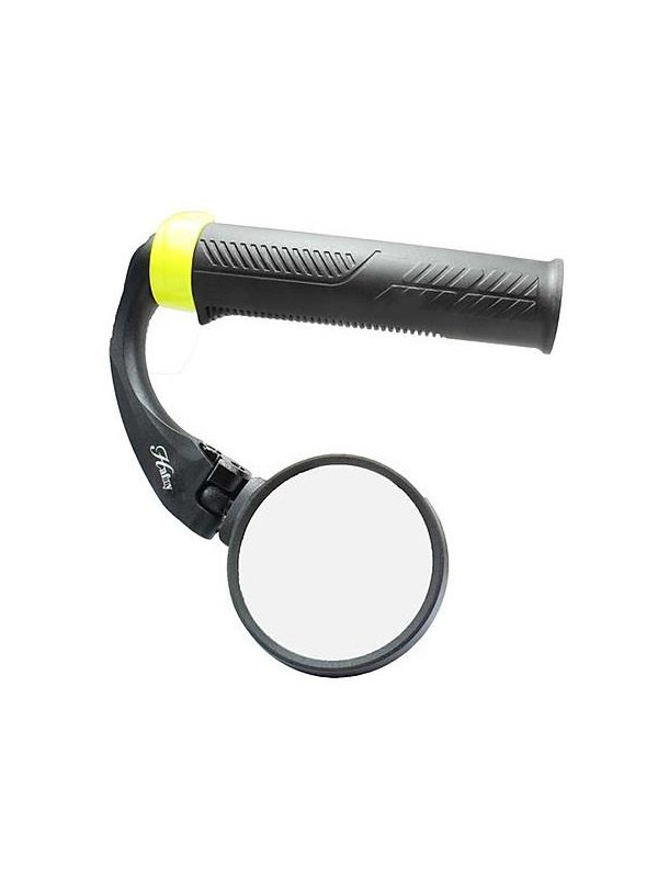 LUSTERKO 62 MM OKRĄGŁE DŁUGIE REGUL. WPUSZCZANE