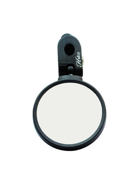 LUSTERKO 62 MM OKRĄGŁE KRÓTKIE REGUL. WPUSZCZANE