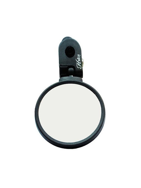 LUSTERKO 62 MM OKRĄGŁE KRÓTKIE REGUL. WPUSZCZANE