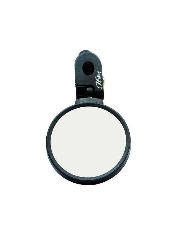 LUSTERKO 62 MM OKRĄGŁE KRÓTKIE REGUL. WPUSZCZANE