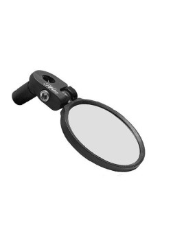 LUSTERKO 62 MM OKRĄGŁE KRÓTKIE REGUL. WPUSZCZANE