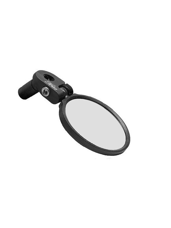 LUSTERKO 62 MM OKRĄGŁE KRÓTKIE REGUL. WPUSZCZANE