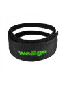 PASKI DO PEDAŁÓW BMX WELLGO W-8 CZARNE