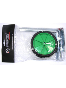 KÓŁKA PODPOROWE 12-20" ZIELONE SPENCER