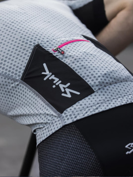 KOSZULKA SPIUK KRÓTKI RĘKAW HELIOS MĘSKA GREY XL
