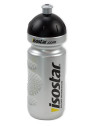 BIDON ISOSTAR 650 ml SREBRNO-CZARNY