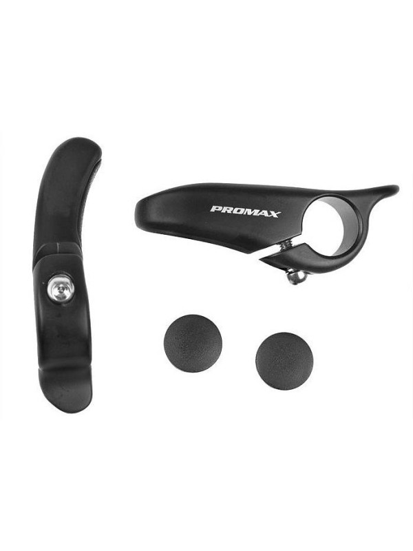ROGI KIEROWNICY PROMAX ERGO 105 MM CZARNY MAT