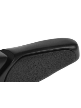 ROGI KIEROWNICY PROMAX ERGO 105 MM CZARNY MAT