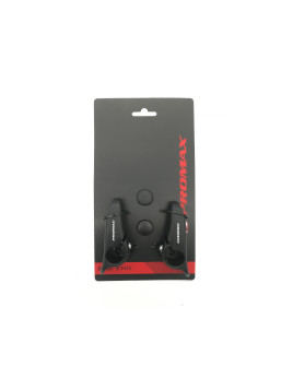 ROGI KIEROWNICY PROMAX ERGO 105 MM CZARNY MAT