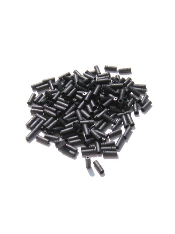 KOŃCÓWKA PANCERZA PRZERZUTKI 4MM pak po 1000 szt.