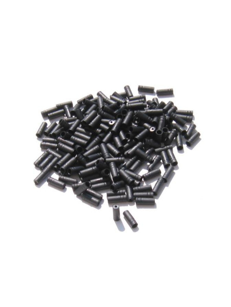 KOŃCÓWKA PANCERZA PRZERZUTKI 4MM pak po 1000 szt.