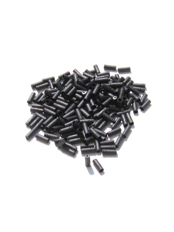 KOŃCÓWKA PANCERZA PRZERZUTKI 4MM pak po 1000 szt.