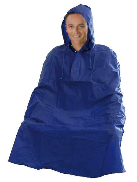 PELERYNA ROWEROWA - PONCHO