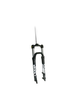 WIDELEC 26" AHEAD 1 1/8" AMOR. NA TARCZE CZARNY