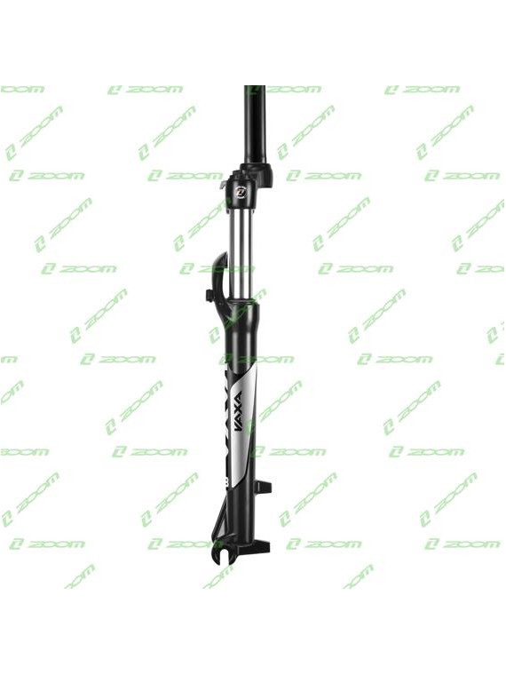 WIDELEC 26" AHEAD 1 1/8" AMOR. NA TARCZE CZARNY