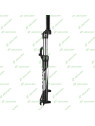 WIDELEC 26" AHEAD 1 1/8" AMOR. NA TARCZE CZARNY