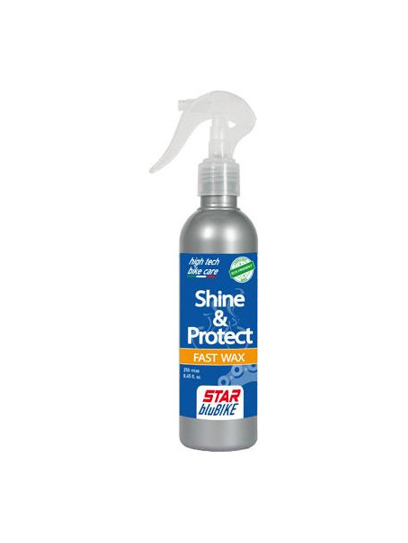 PŁYN NABŁYSZCZAJĄCY SHINE & PROTECT 250 ML